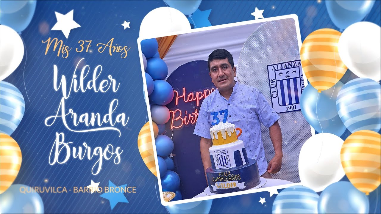 MIX JURASTE QUERERME - CIELO GRIS DE TEODORO ARELLANO / CUMPLEAÑOS WILDER ARANDA /PRODUCCIONES OSCAR