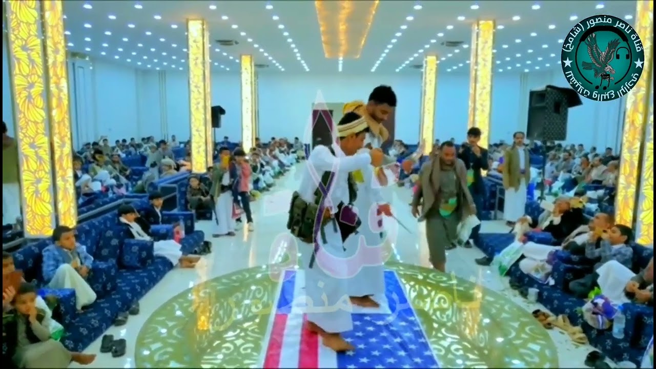 احلى لعب مثلوث علئ شيلة فرحة القلب لحن حمزه العزي أداء المنشد ابو حمزه الحنفاشي جديد 2024