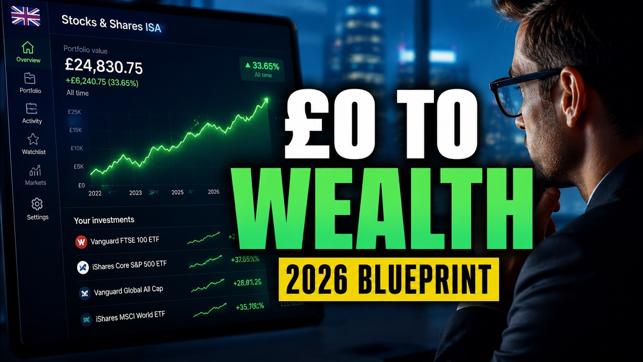 UK ISA Strategy That Actually Works in 2026