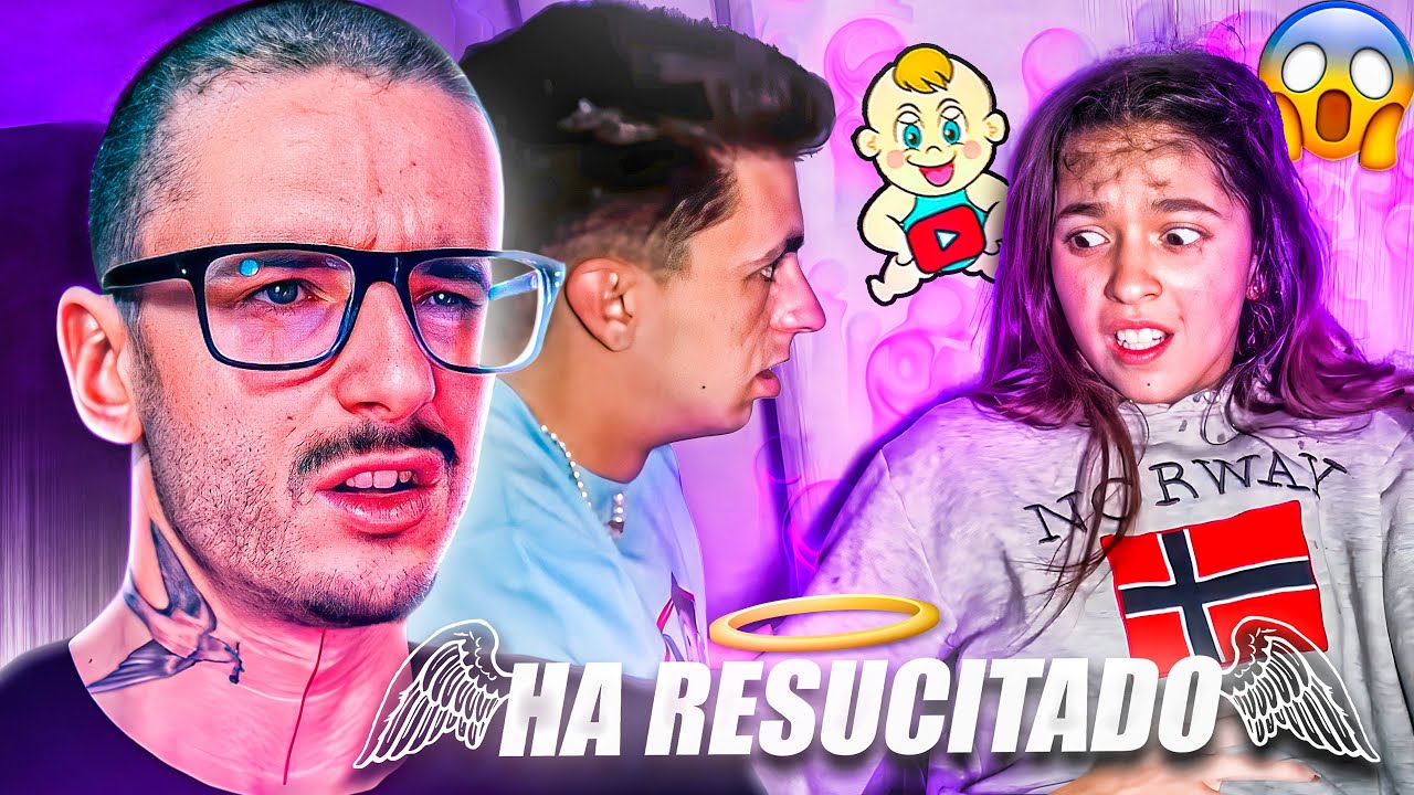 la hija de arta ha resucitado - youtube kids #27