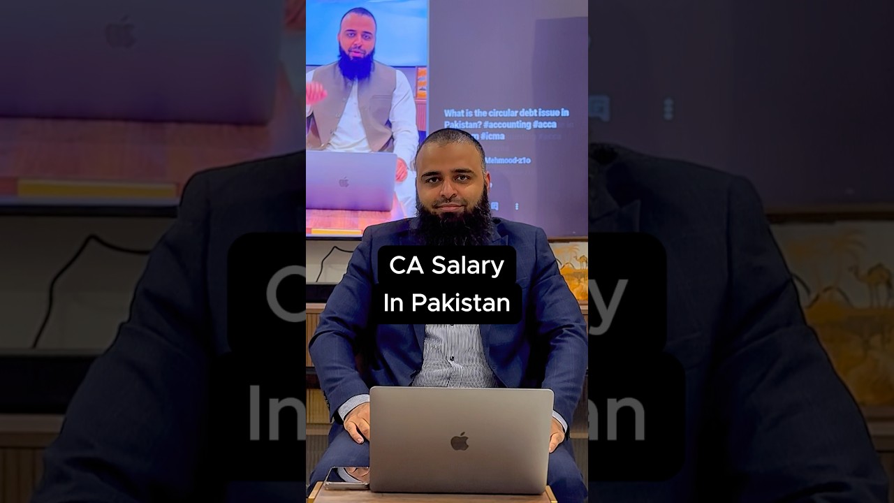 Ca salary in Pakistan                                             #ca #salary #in #pakistan #acca
