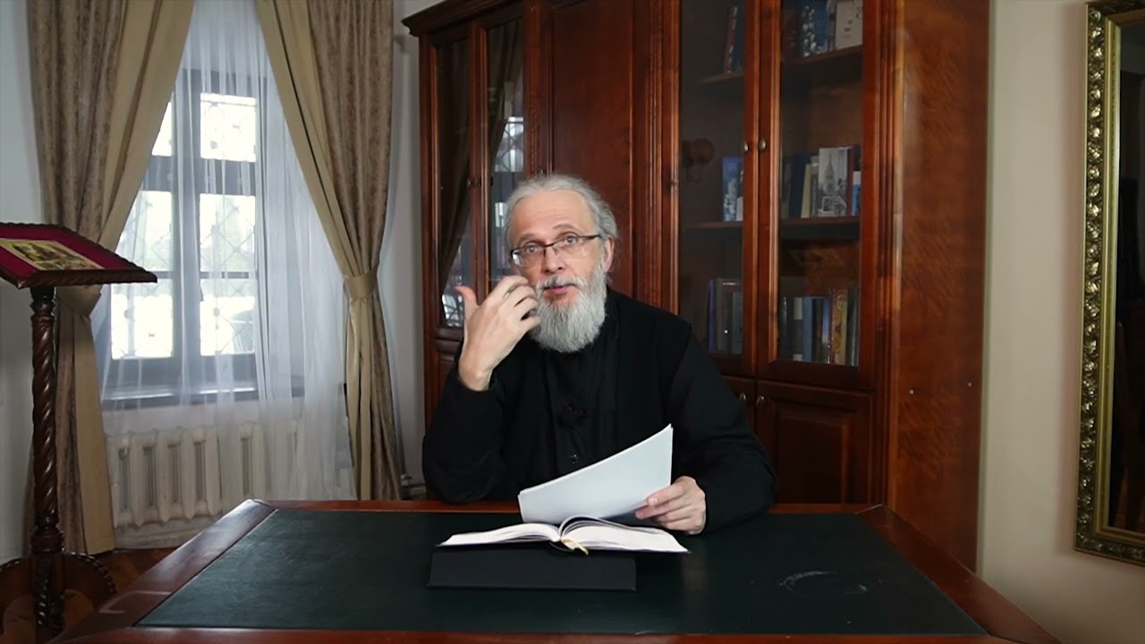 (2 Кор.4:1-4) Лекция 7. 2 послание ап.Павла к коринфянам. Лекции по Новому Завету.
