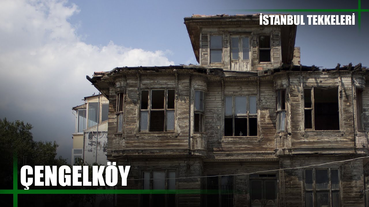 İstanbul Tekkeleri | 47. Bölüm (Çengelköy)