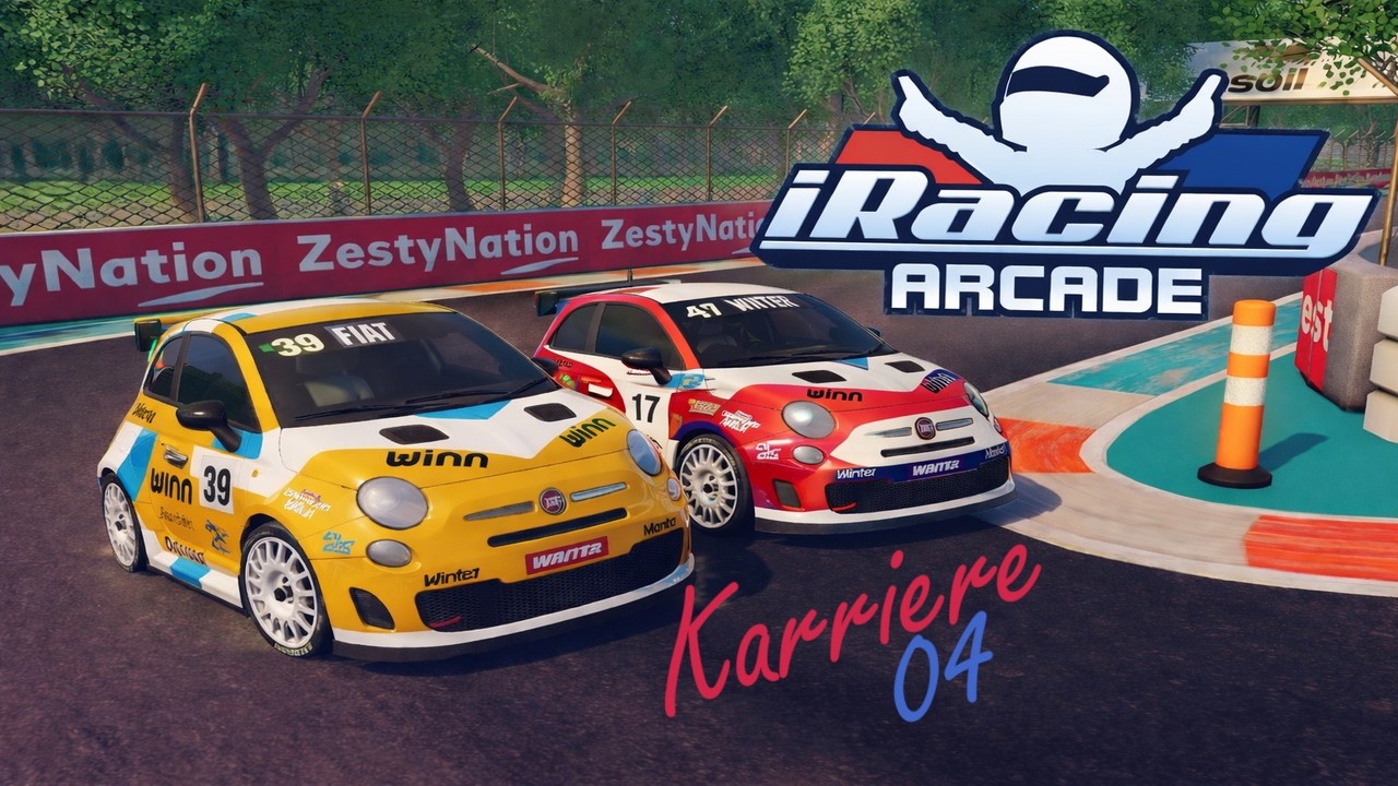 Erstes Endurance Rennen – Der Boxenstopp wird wild! | iRacing Arcade Karriere #4