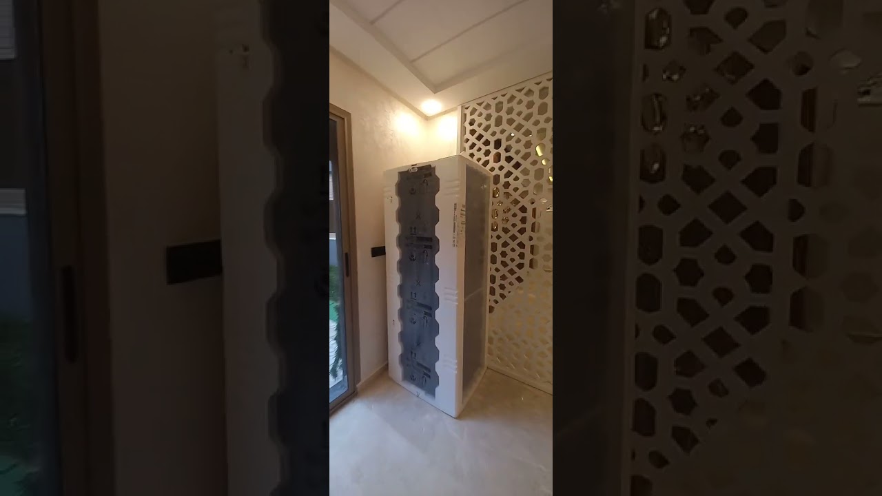 شقة سفلية بالكراج في حي الوفاق 0630227089