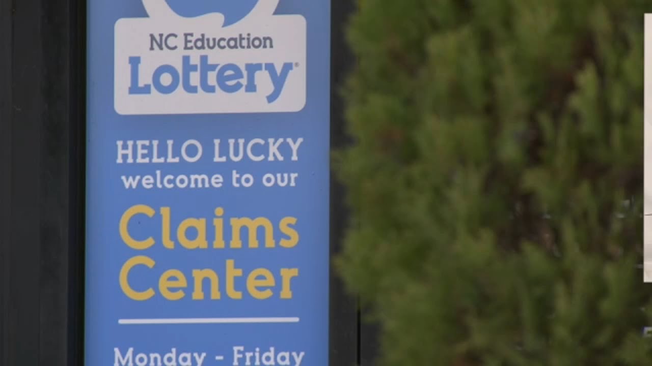NC man wins lottery, fights to get his money after it was kept to pay debt he didn't owe