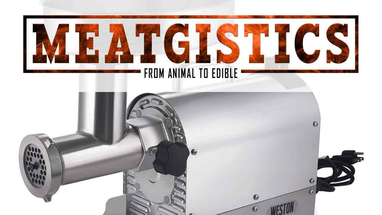 Meatgistics: 5 Tips to Grind like a Pro