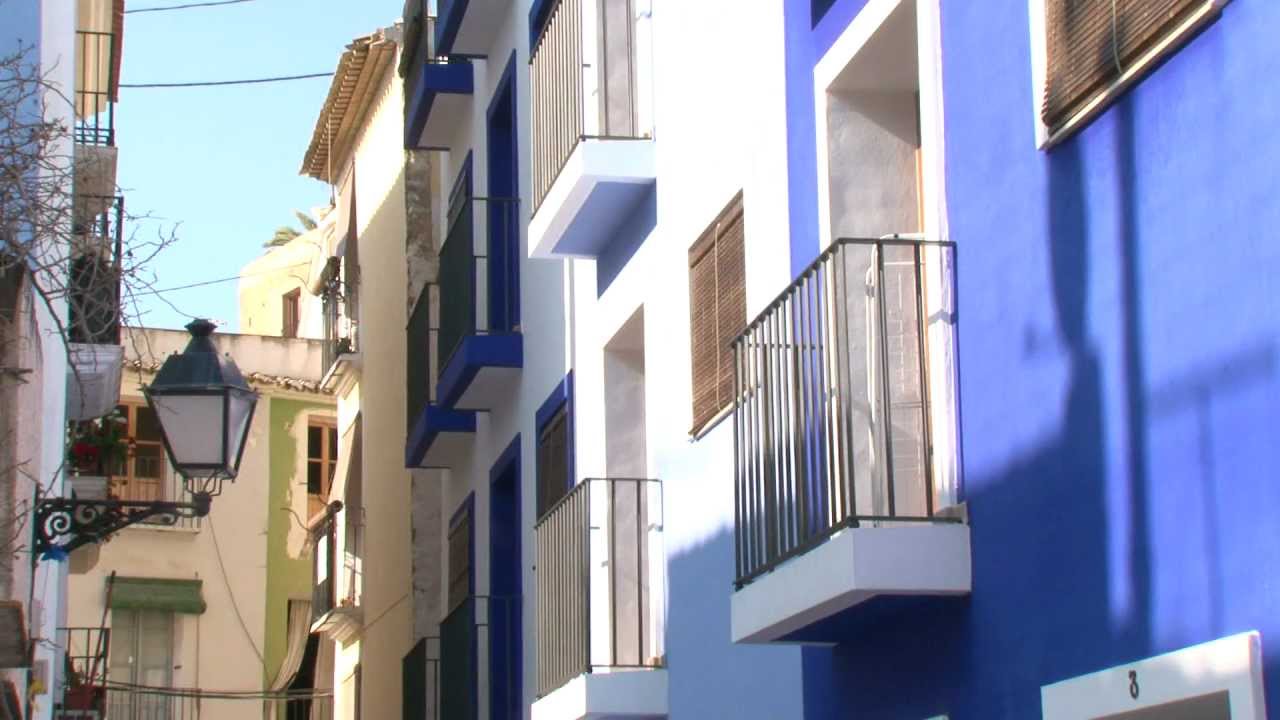 Apartamentos Costera La Mar (Villajoyosa-Alicante)