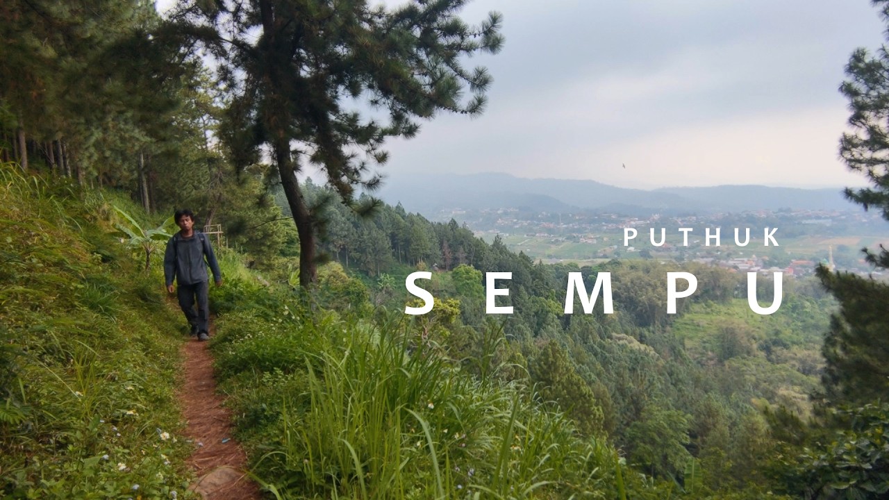 Pendaki Pemula Wajib Coba. Puthuk Sempu