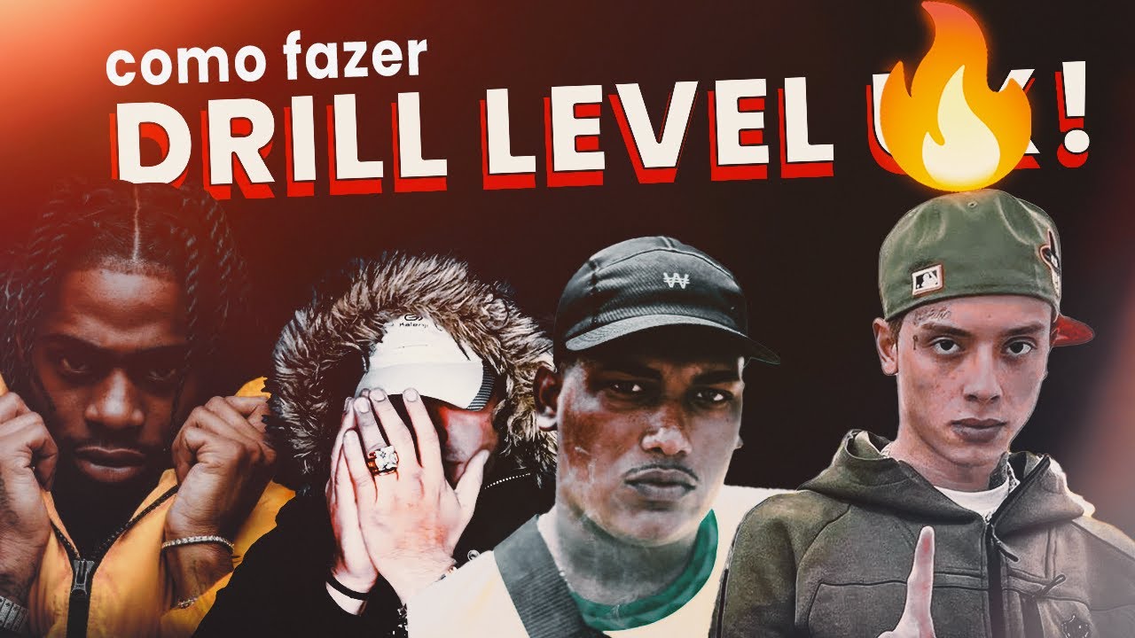 3 PASSOS SIMPLES PRA FAZER DRILL (Rima & Flow)