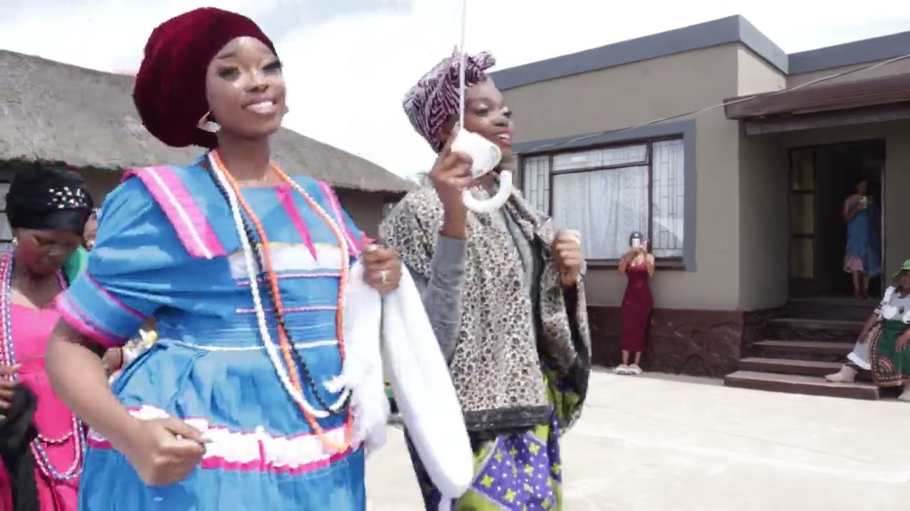 Leonard & Tebogo