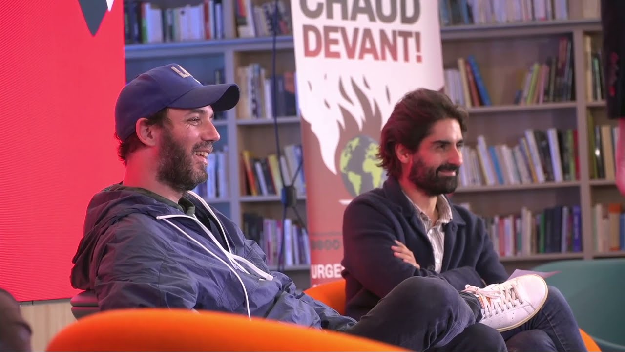 Assises 2021 : (re)voir le débat entre Franck Annese et Fabrice Arfi