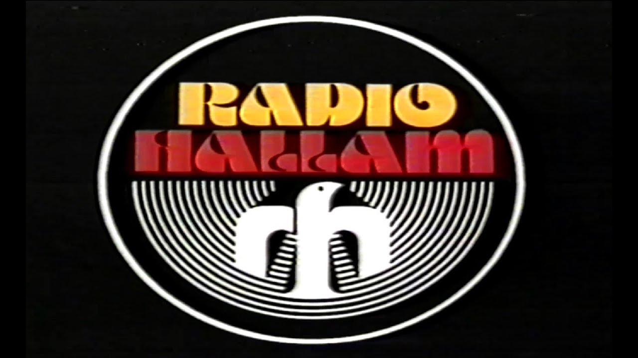 Radio Hallam Promotional Video, c. 1984