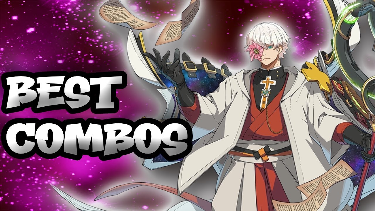Asuka Combo Guide for Beginners: Easy-to-Learn Combos | Guilty Gear Strive Combo Guide/Tutorial