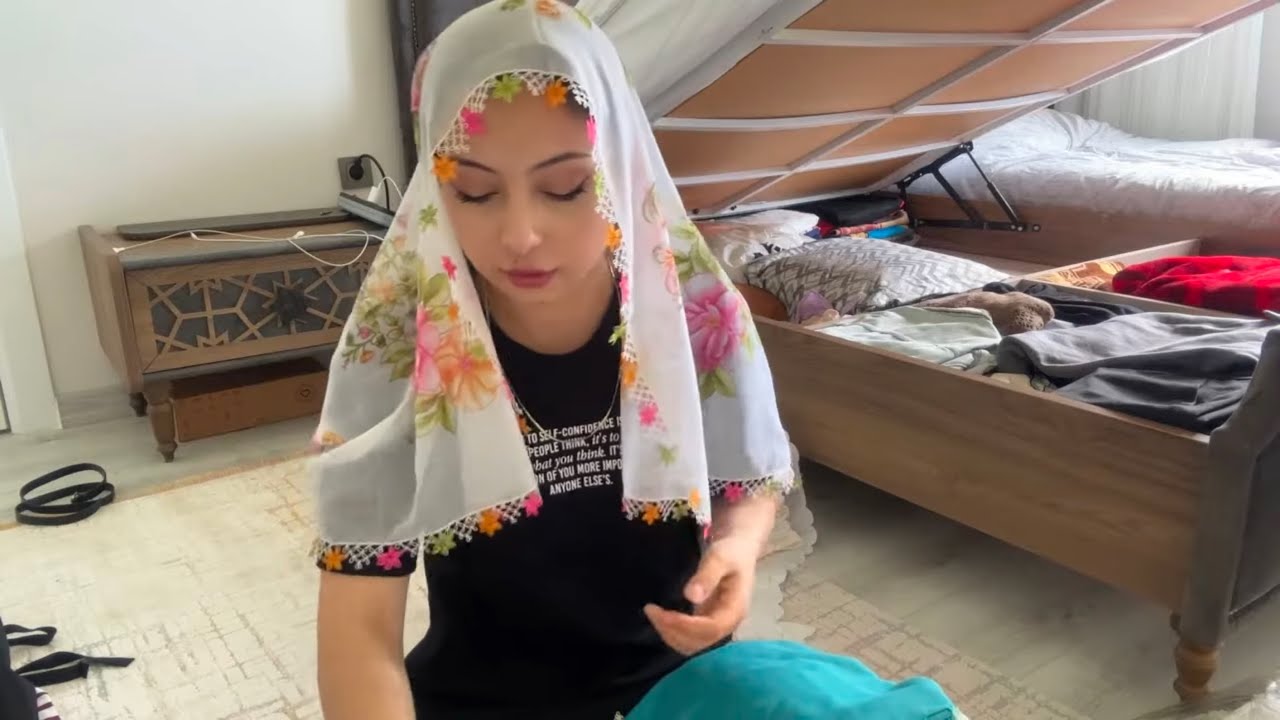 ❌“KÖY HAYATI TADINDA”: HOBİ BAHÇEM & El Emeği Göz Nuru Çeyizim!”♥️#günlükvlog #temizlik #çeyiz