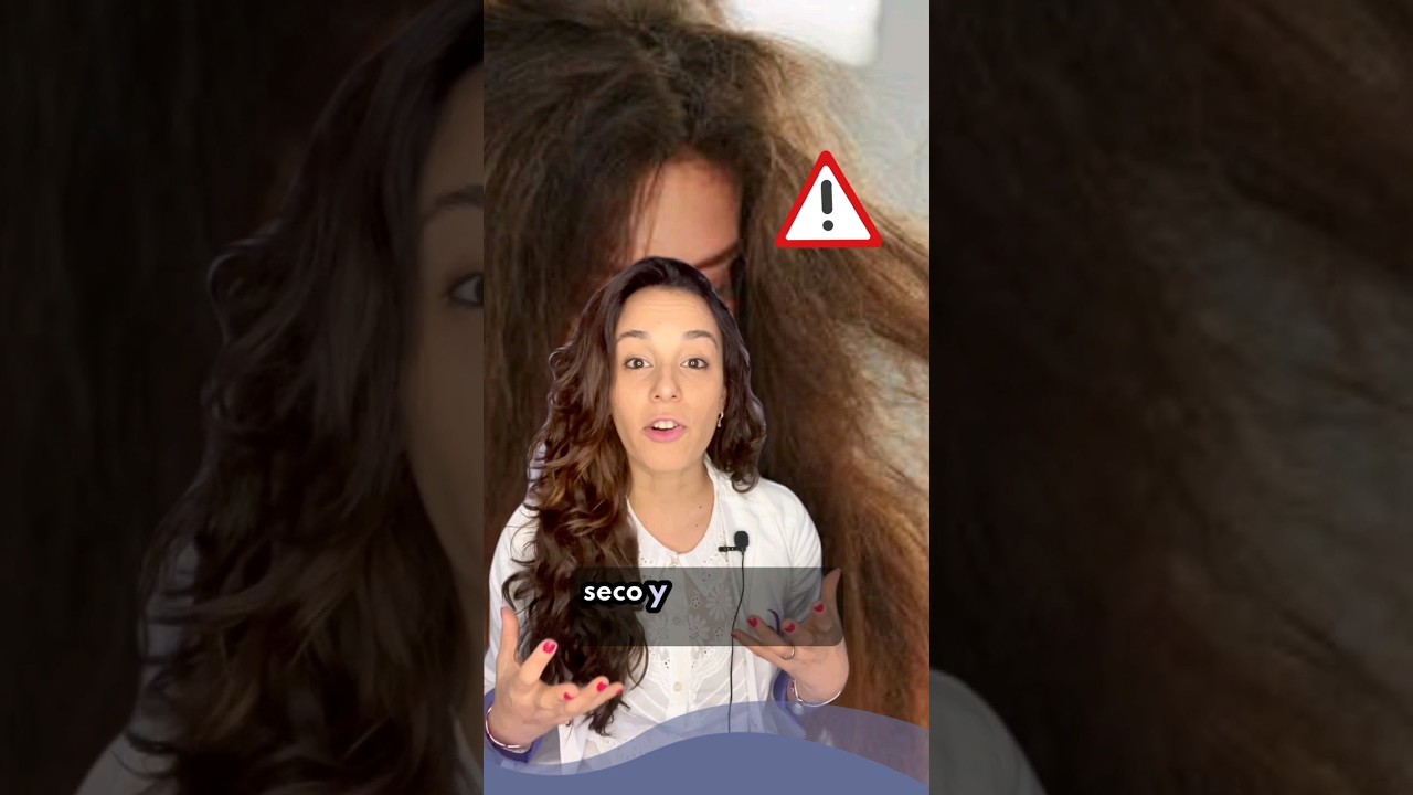 Si tenes tu pelo poroso tenes que ver esto! #hair #peloda&ntilde;ado #cabelloseco #cabelloda&ntilde;ado