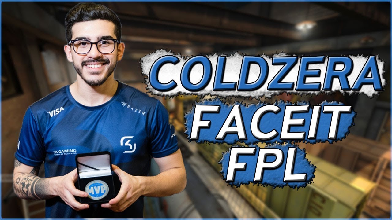 Coldzera plays on FPL / stream twitch (CS:GO)