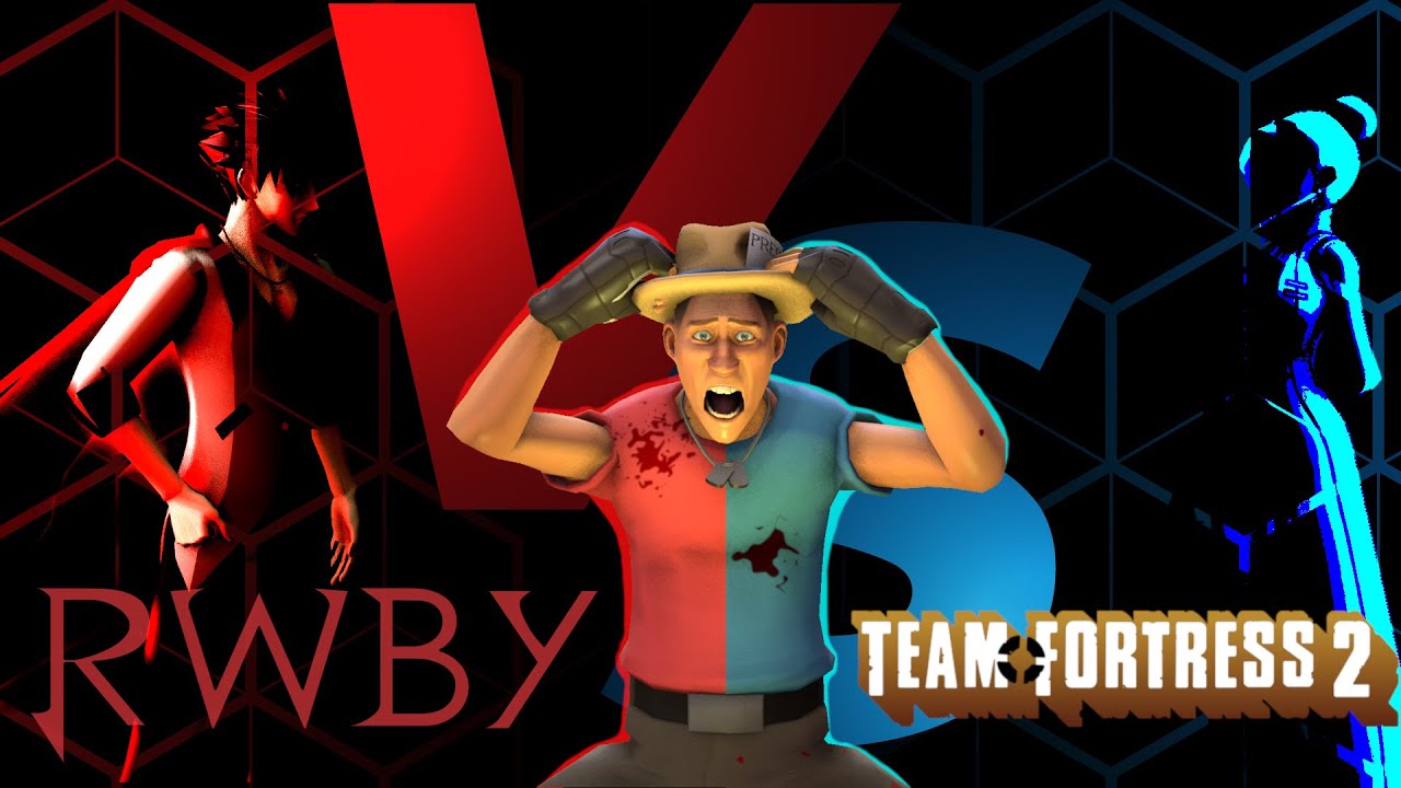 RWBY X TF2 (Chapter 1 - Unknown Enemy) [SFM]