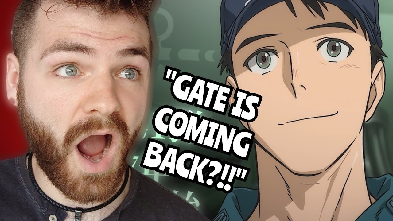 PEAK IS FINALLY COMING BACK!!! | GATE 2: Tides of Conflict | Official Teaser | REACTION!!
