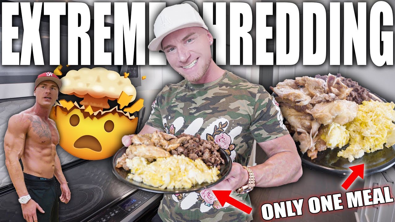 The Carnivore Extreme Fasting Diet | Rapid Fat Loss Protocol