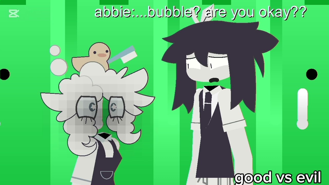 Oliver makes a point