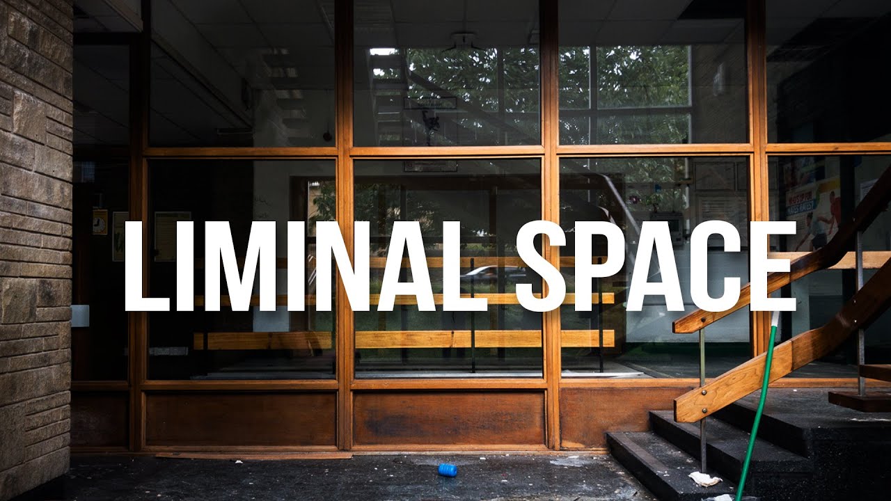 PHOTOGRAPHING LIMINAL SPACES