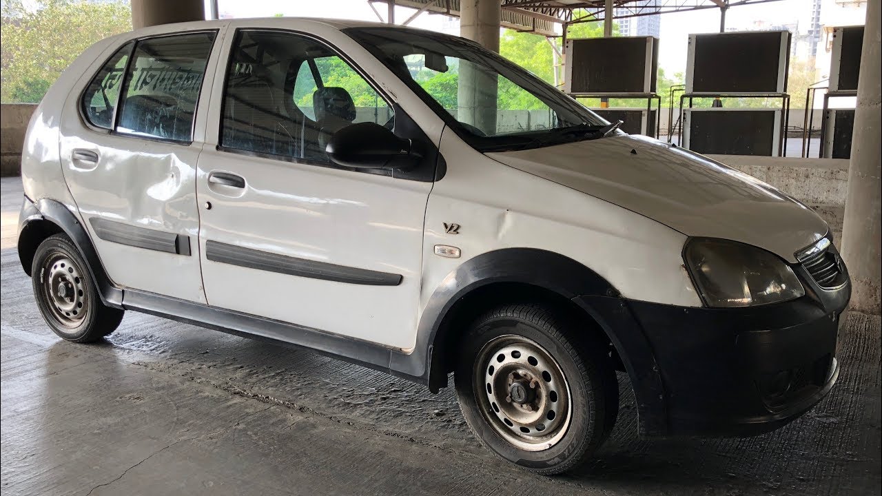 Tata Indica Review - India's First Indigenous Car | Faisal Khan