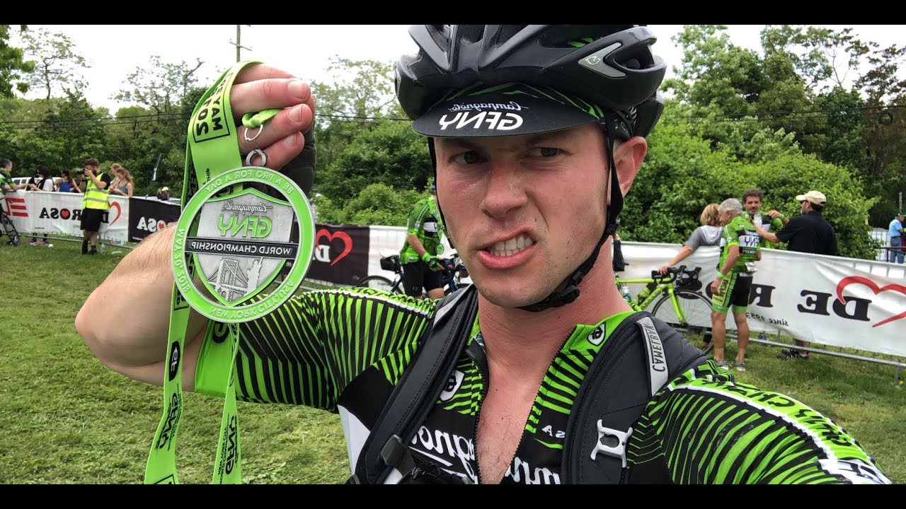 Gran Fondo New York 2018