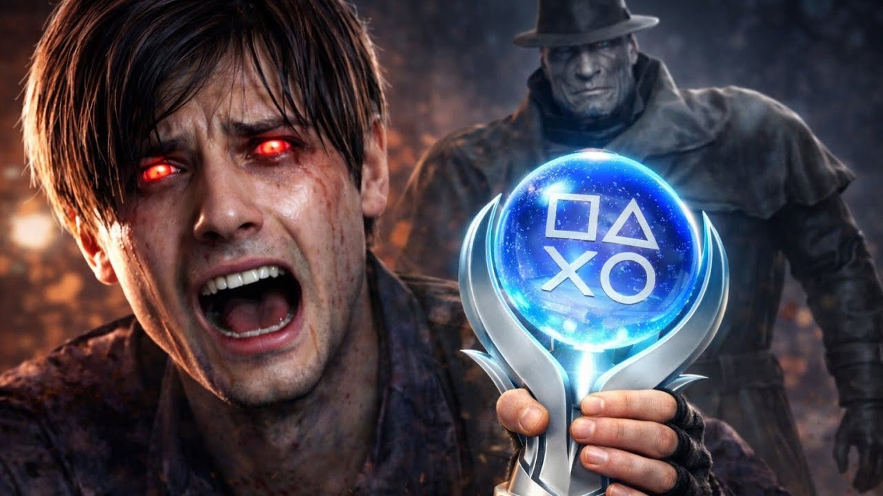 EL PLATINO de RESIDENT EVIL 2 REMAKE me hizo adicto a la HIERBA Verde