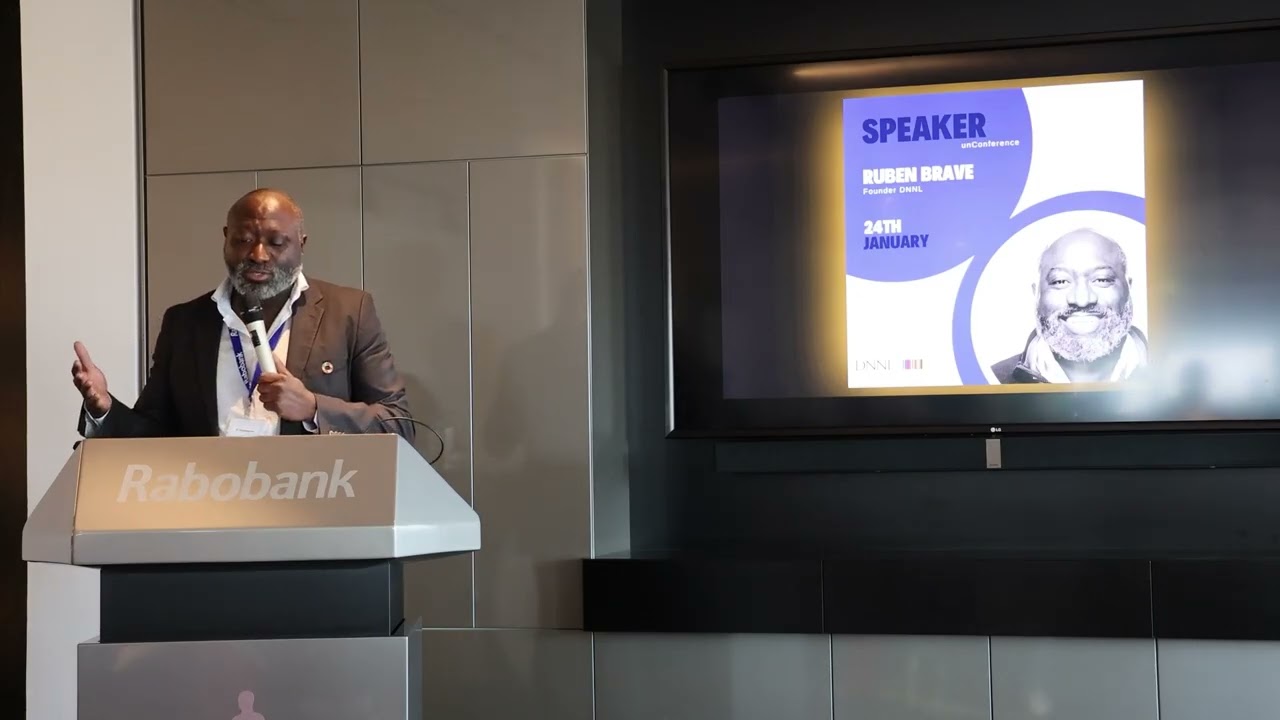 Ruben Brave – Opening Speech at the DNNL unConference 2026 (5th Edition)