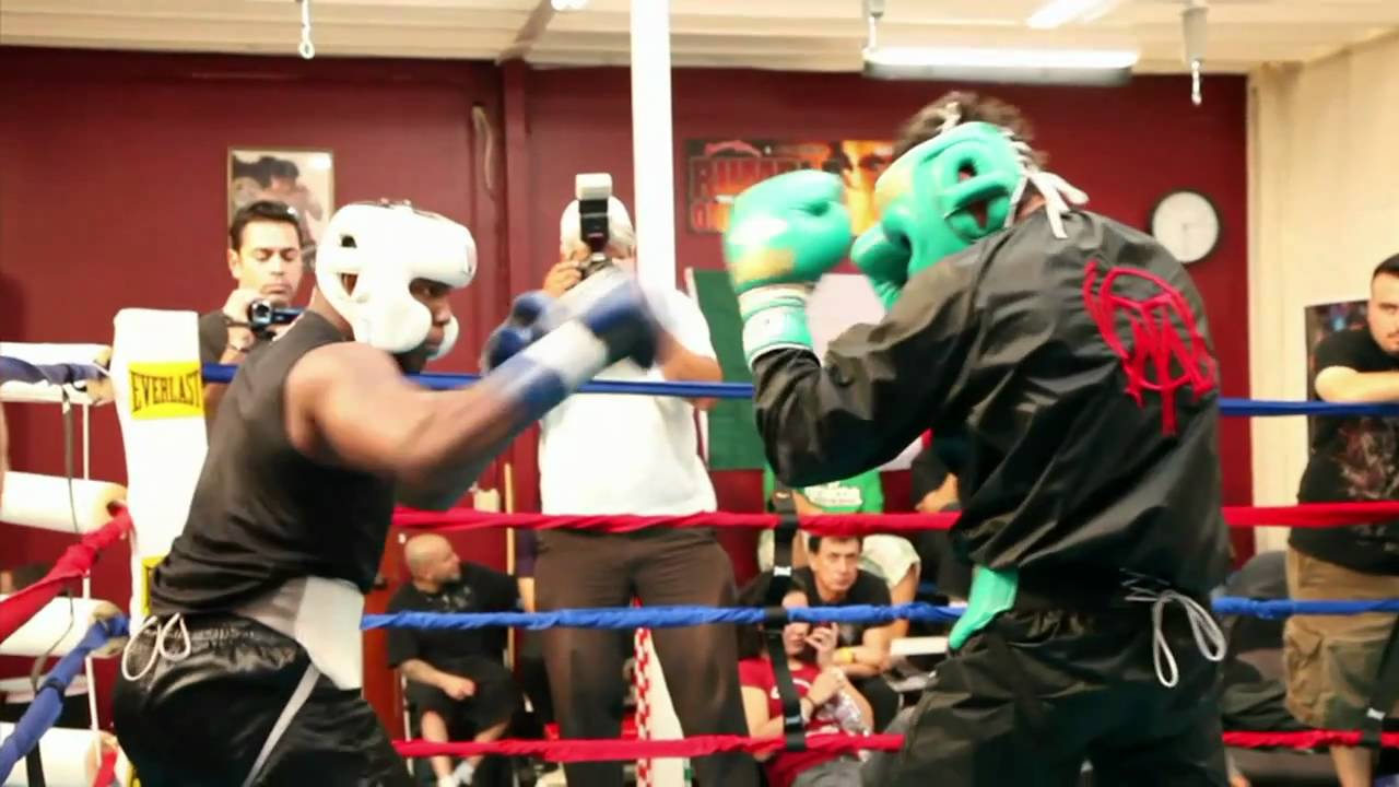 Austin Trout - Sparring Partners Documentary