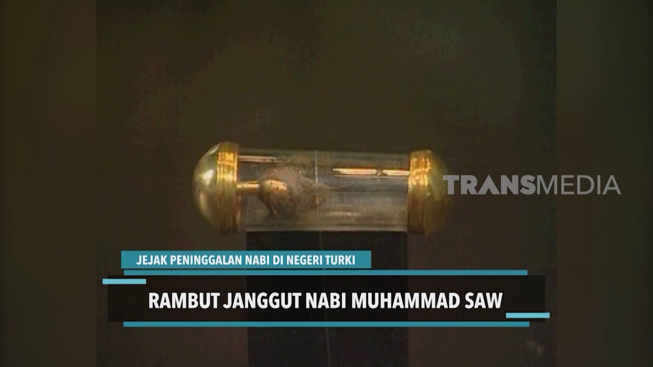 JEJAK PENINGGALAN NABI DI NEGERI TURKI | ON THE SPOT