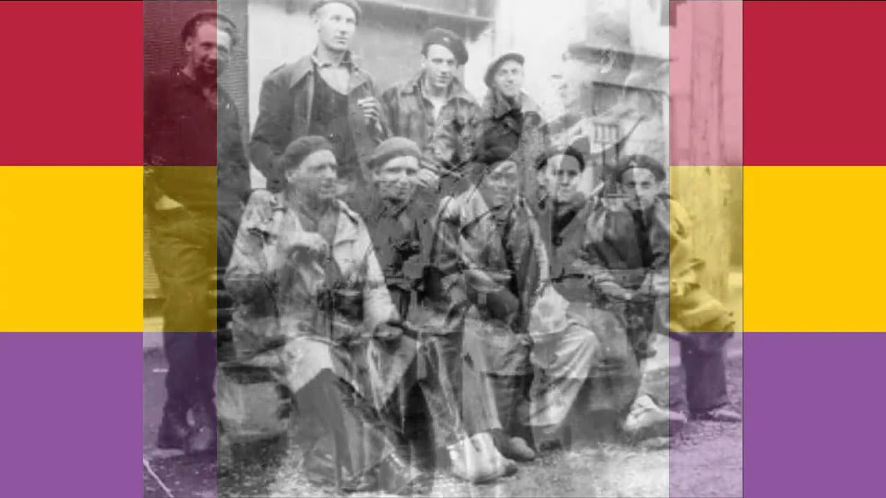 Jarama Valley - Pete Seeger and the Almanac singers
