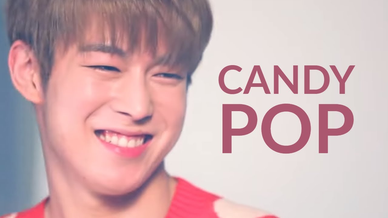 CUTE & SOFT DAWON ||「CANDY POP」FMV || SF9