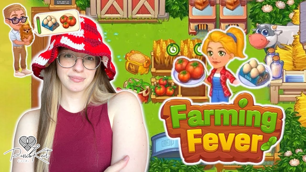 Я случайно влюбился в эту игру | Farming Fever