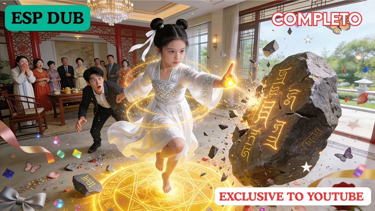 Reencarné en el cuerpo de una niña: Mi hermano CEO me cuida, ¡pero yo mando!