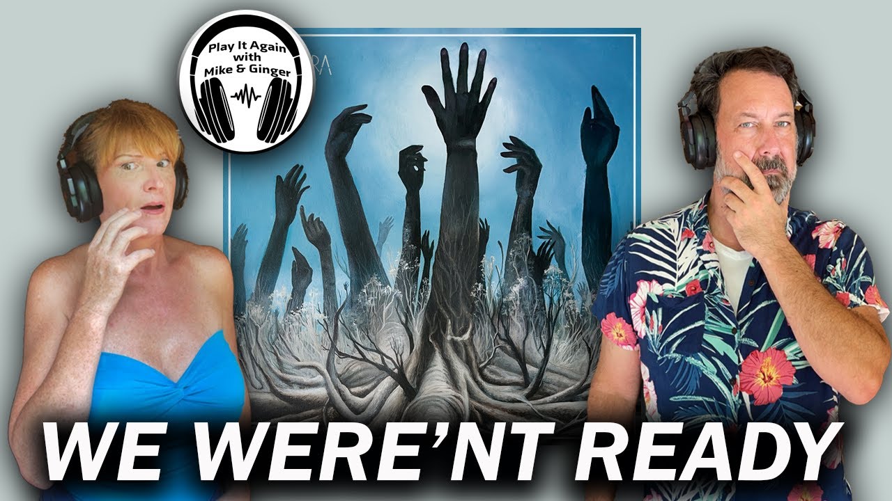 ARE WE HEADED FOR DYSTOPIA? Mike & Ginger React to ARE YOU READY? by KALANDRA