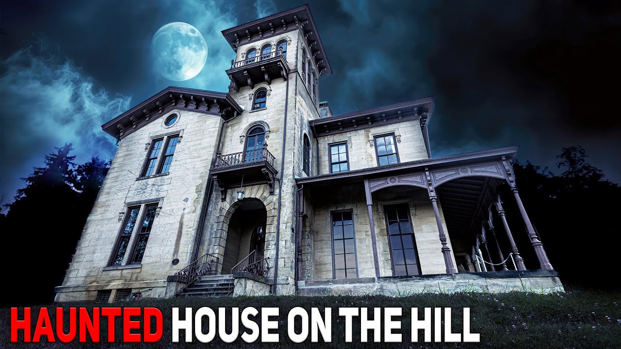 Terrifying Haunted House on The Hill: Renovations Increasing Paranormal Activity?