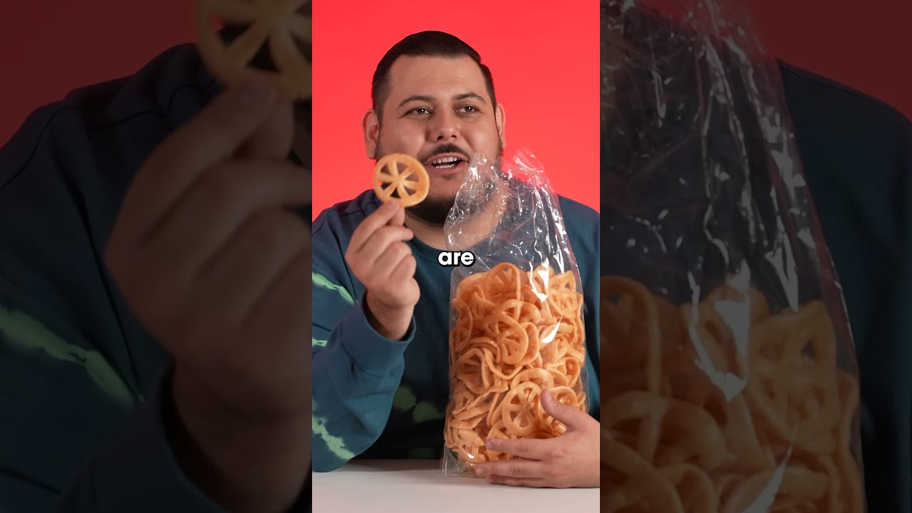 Is this the best Mexican SNACK?? 👀