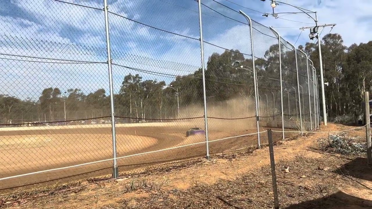 Rushworth speedway 21/02/2026