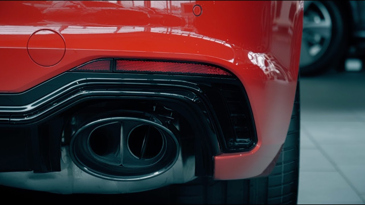 Audi RS5 Coup&eacute; 2.9 TFSI quattro 2017/2018 - 450 PS