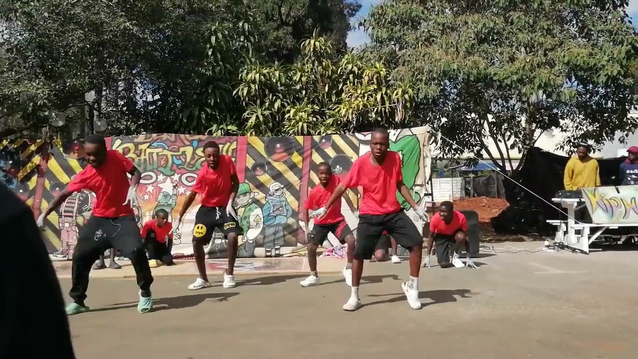 Team Mamero Loose battle first round