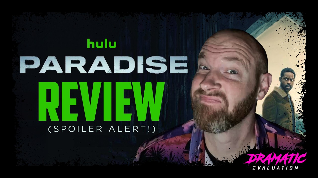 Paradise - Hulu Post Apocalyptic Thriller/Mystery/Drama Review