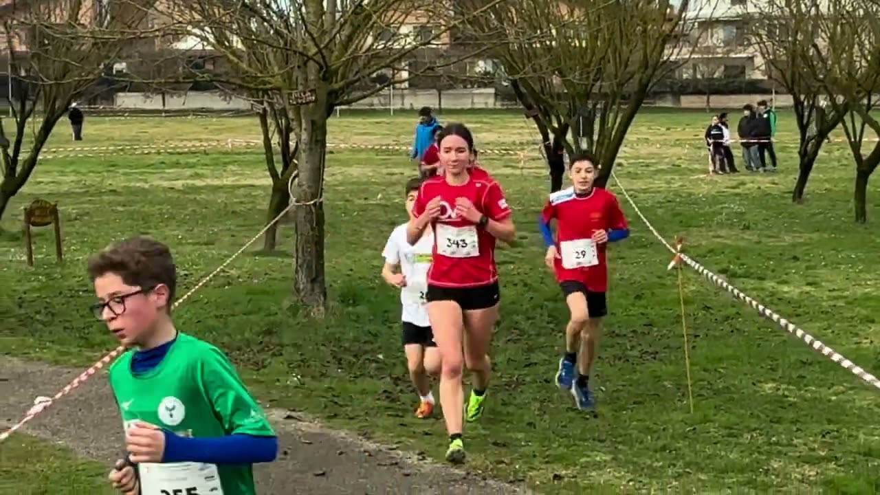 Allieve / Cadetti - Cross MO - 15/02/2026 San Vito - Campionato provinciale Modena