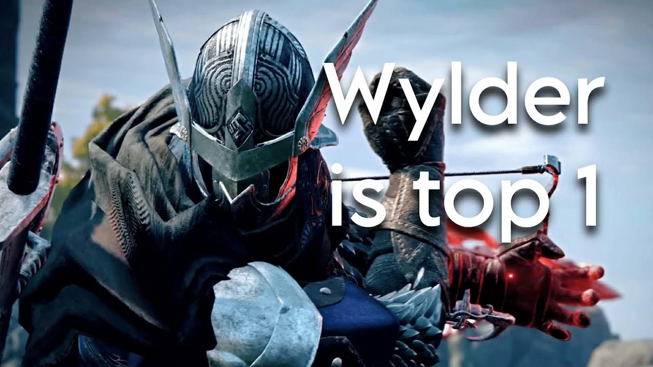 This is What Depth 5 Wylder Looks Like - Solo, Balancers Raid, Hitless Boss Fights