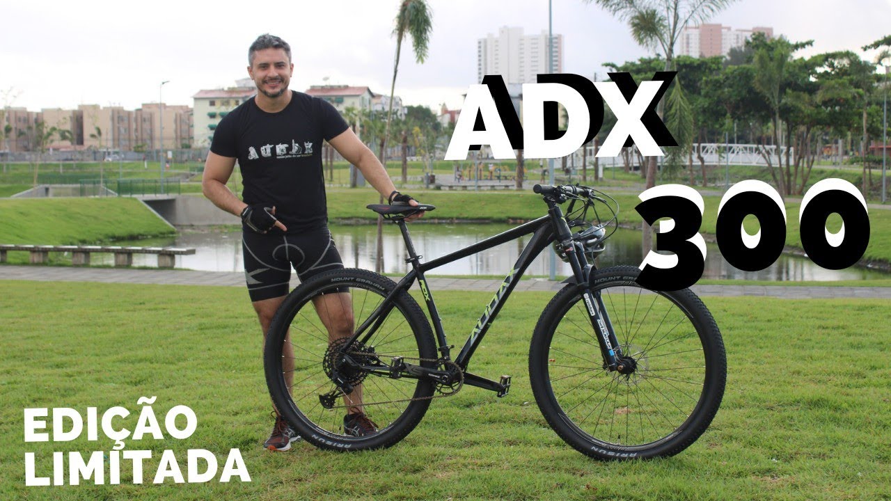 PEDAL TESTE  ADX 300 EDI&Ccedil;&Atilde;O LIMITADA