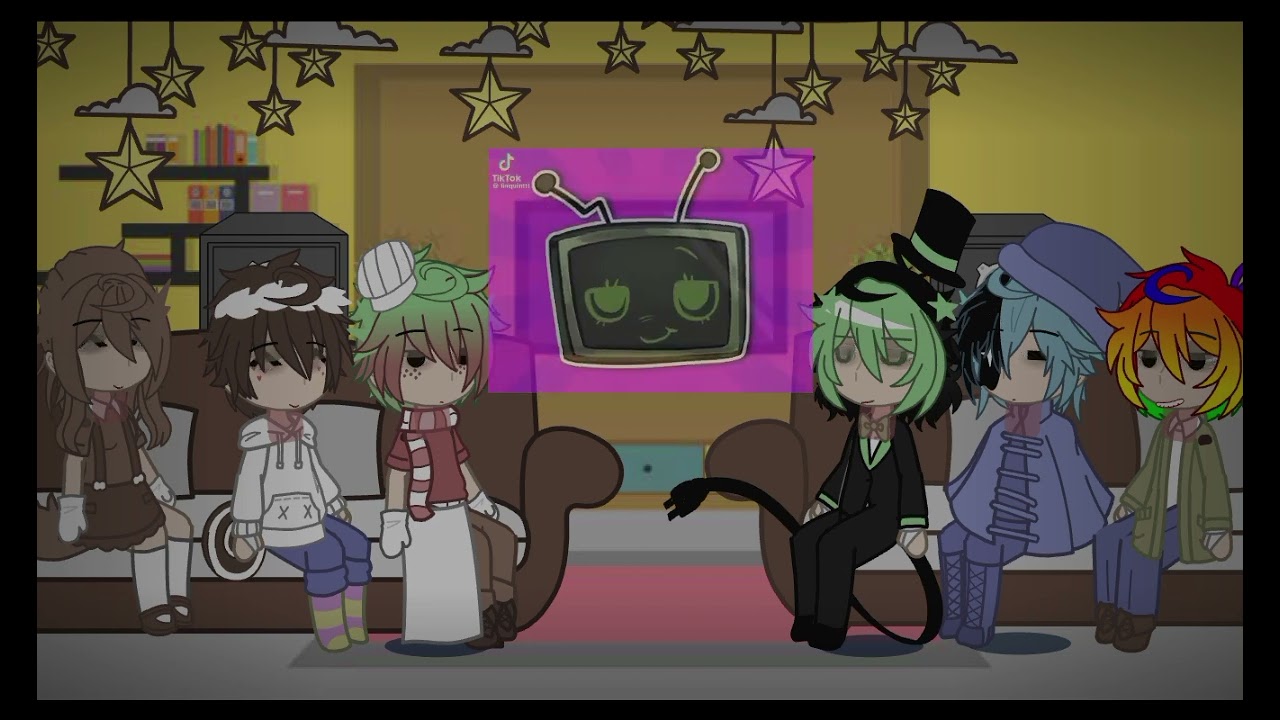 dandys world react to