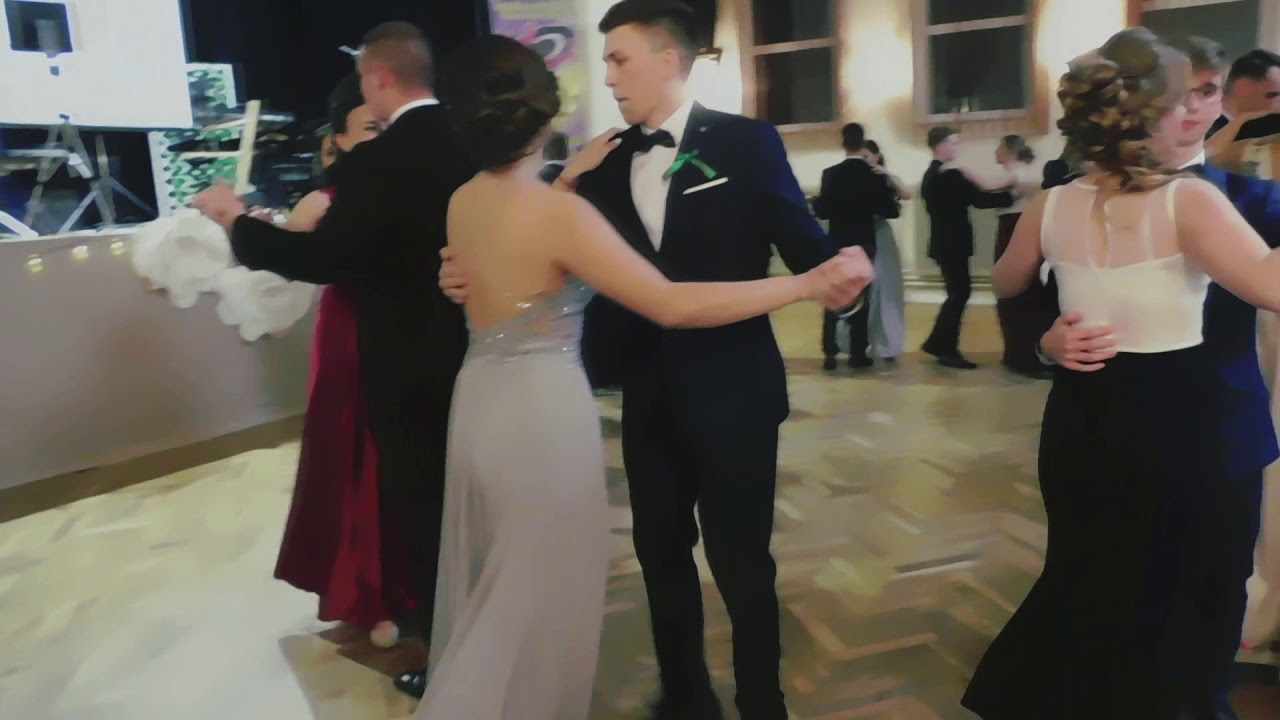PPG szalagavató keringő 2018
