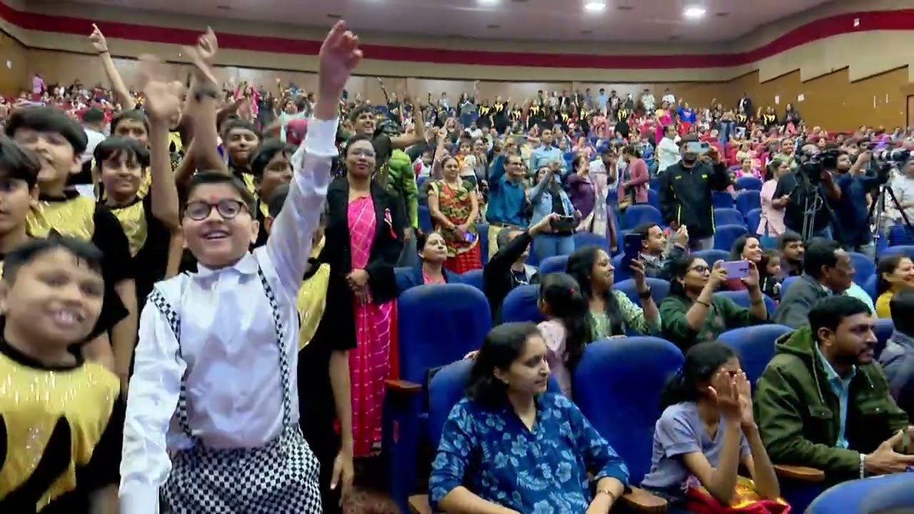 IDP School Annual Function 2025 Grand Finale