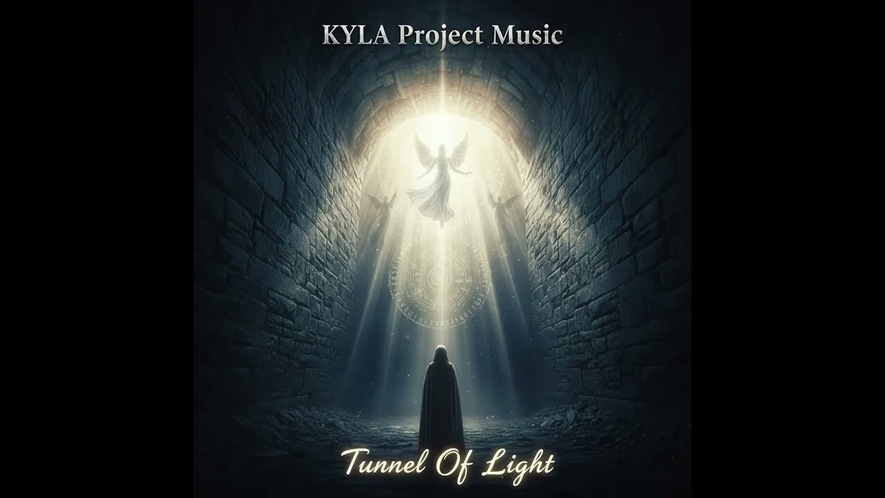Tunnel Of Light #CinematicRock #EpicDream #DestinyVision #OrchestralRock